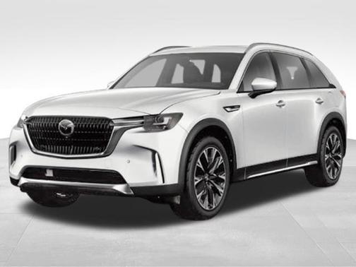 2025 Mazda CX-90 PHEV Premium Sport