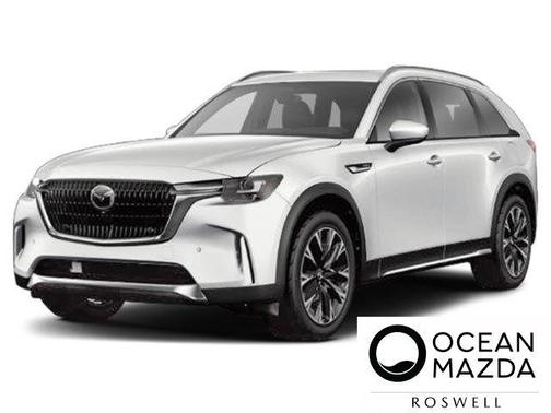 2025 Mazda CX-90 PHEV Premium Sport