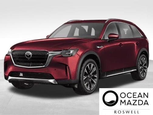 2025 Mazda CX-90 PHEV Premium Sport