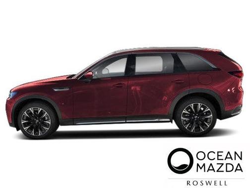 2025 Mazda CX-90 PHEV Premium Sport