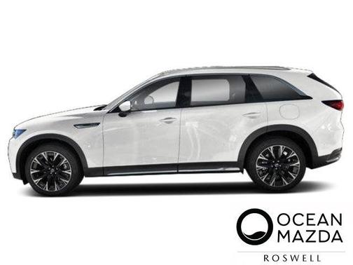 2025 Mazda CX-90 PHEV Premium Sport