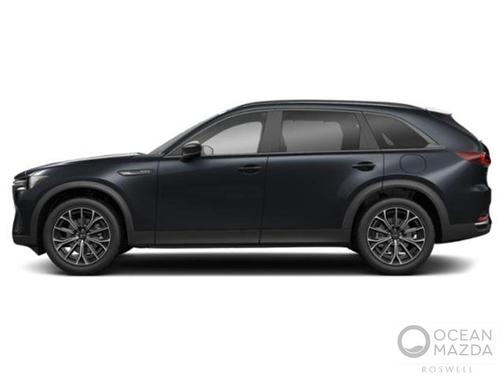 2025 Mazda CX-70 PHEV Premium Plus Package