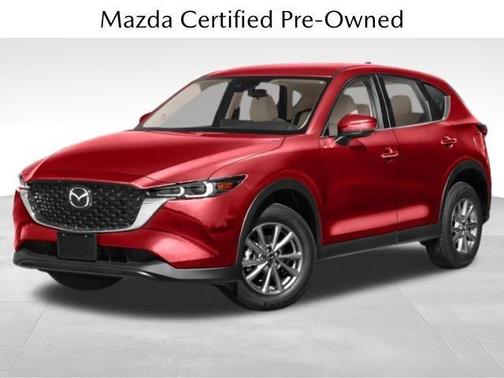 2022 Mazda CX-5 2.5 S Select Package