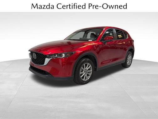 2022 Mazda CX-5 2.5 S Select Package