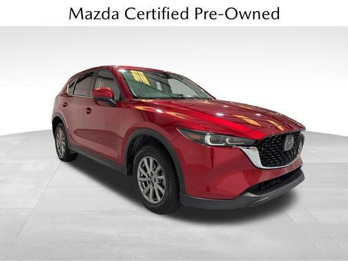 2022 Mazda CX-5 2.5 S Select Package