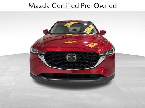 2022 Mazda CX-5 2.5 S Select Package