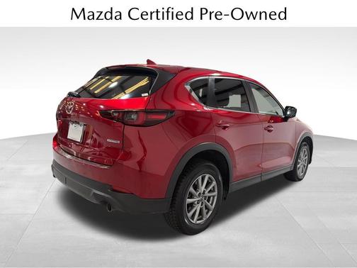 2022 Mazda CX-5 2.5 S Select Package