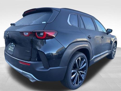 2026 Mazda CX-50 2.5 Turbo