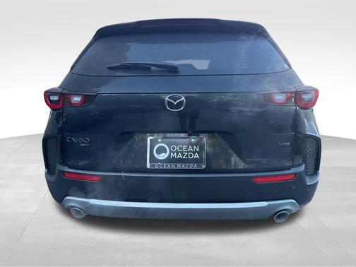 2026 Mazda CX-50 2.5 Turbo