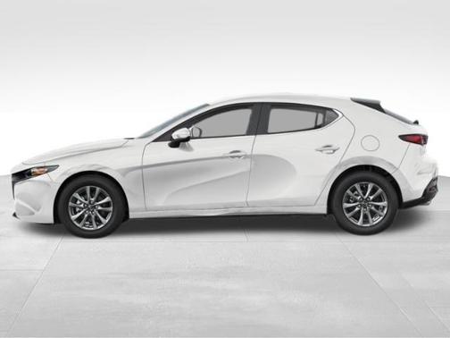 2026 Mazda Mazda3 2.5 S