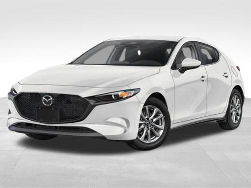 2026 Mazda Mazda3 2.5 S