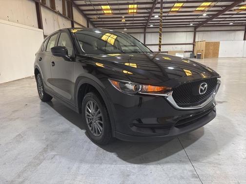 2018 Mazda CX-5 Sport