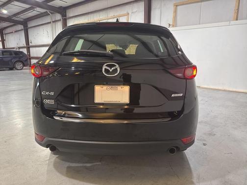 2018 Mazda CX-5 Sport