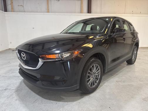2018 Mazda CX-5 Sport