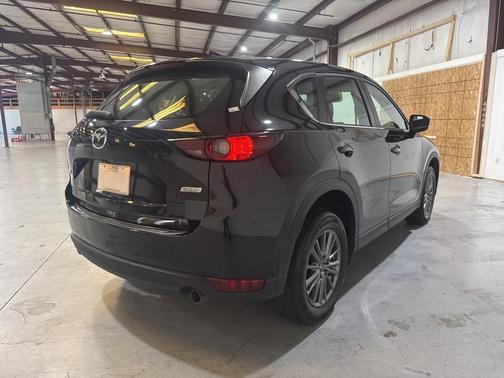 2018 Mazda CX-5 Sport