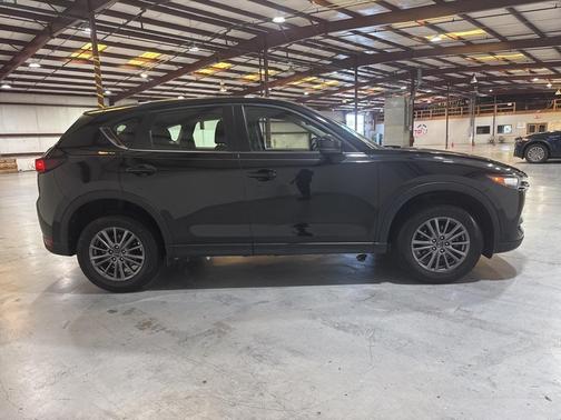 2018 Mazda CX-5 Sport