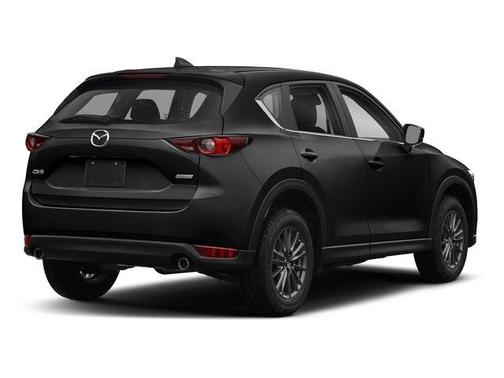 2018 Mazda CX-5 Sport