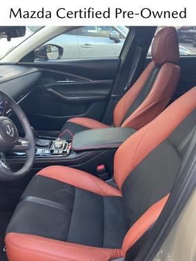 2025 Mazda CX-30 2.5 Carbon Turbo