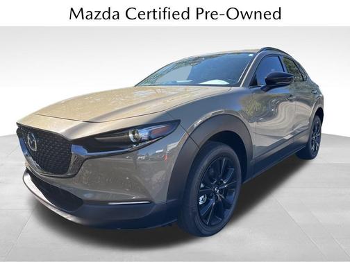 2025 Mazda CX-30 2.5 Carbon Turbo