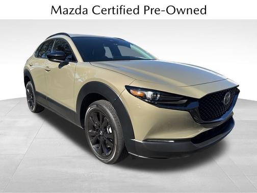 2025 Mazda CX-30 2.5 Carbon Turbo