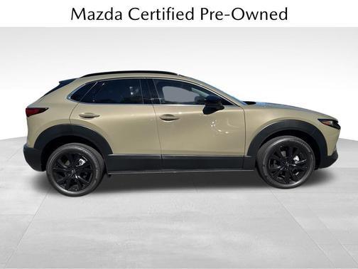 2025 Mazda CX-30 2.5 Carbon Turbo