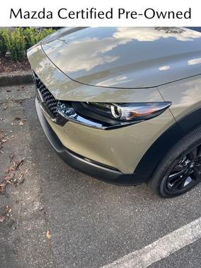 2025 Mazda CX-30 2.5 Carbon Turbo