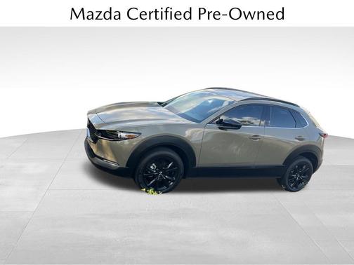2025 Mazda CX-30 2.5 Carbon Turbo