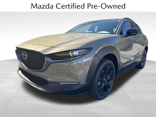 2025 Mazda CX-30 2.5 Carbon Turbo