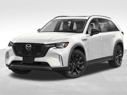 2025 Mazda CX-90 3.3 Turbo Premium Sport
