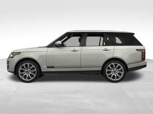 2016 Land Rover Range Rover 