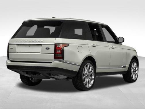 2016 Land Rover Range Rover 