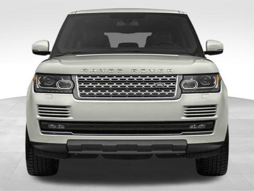 2016 Land Rover Range Rover 