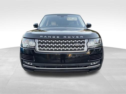 2016 Land Rover Range Rover 