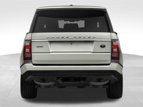2016 Land Rover Range Rover 