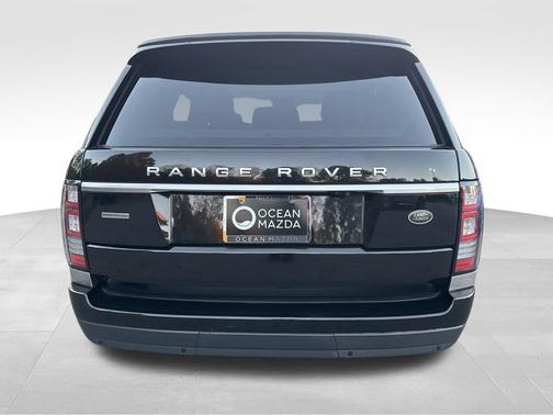 2016 Land Rover Range Rover 