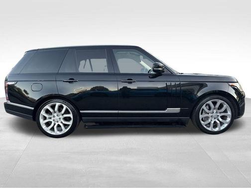 2016 Land Rover Range Rover 