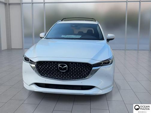 2025 Mazda CX-5 2.5 Turbo Signature