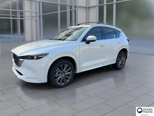 2025 Mazda CX-5 2.5 Turbo Signature