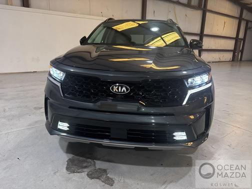 2021 Kia Sorento SX-PRESTIGE