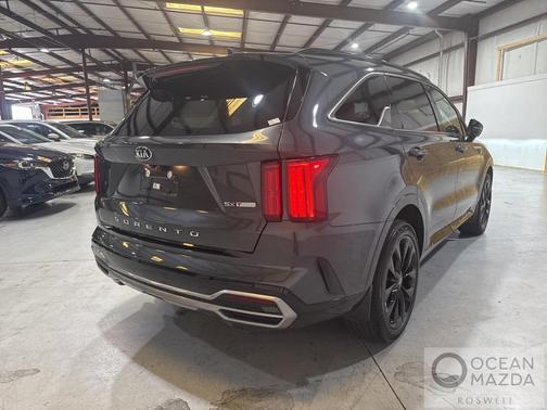 2021 Kia Sorento SX-PRESTIGE