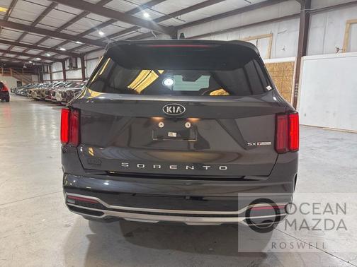 2021 Kia Sorento SX-PRESTIGE