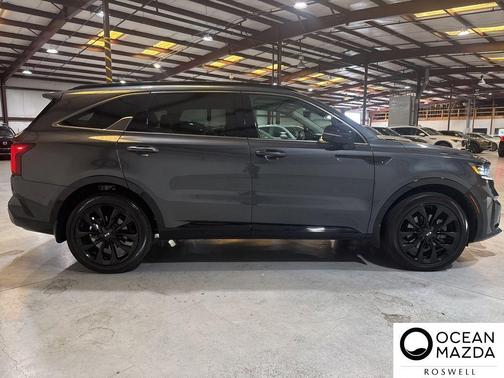 2021 Kia Sorento SX-PRESTIGE