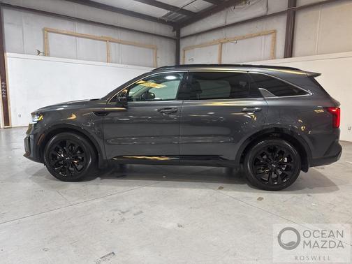 2021 Kia Sorento SX-PRESTIGE
