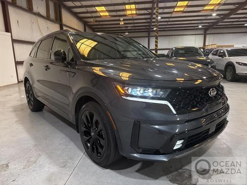 2021 Kia Sorento SX-PRESTIGE