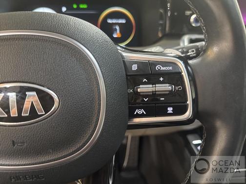 2021 Kia Sorento SX-PRESTIGE