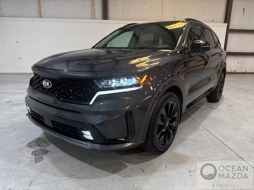 2021 Kia Sorento SX-PRESTIGE