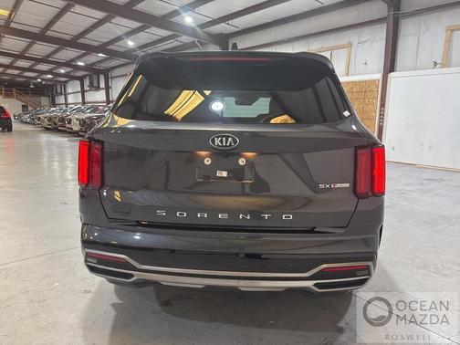 2021 Kia Sorento SX-PRESTIGE