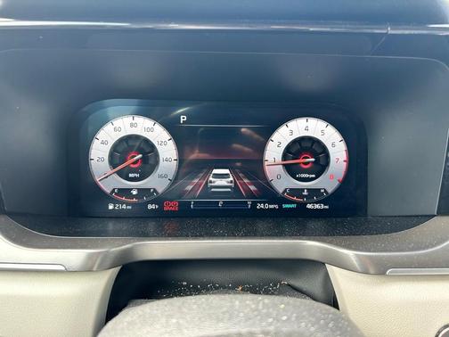 2021 Kia Sorento SX-PRESTIGE