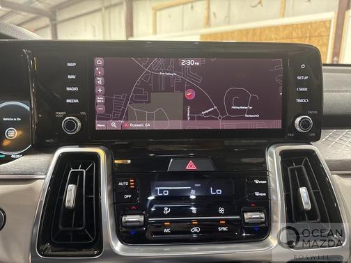 2021 Kia Sorento SX-PRESTIGE