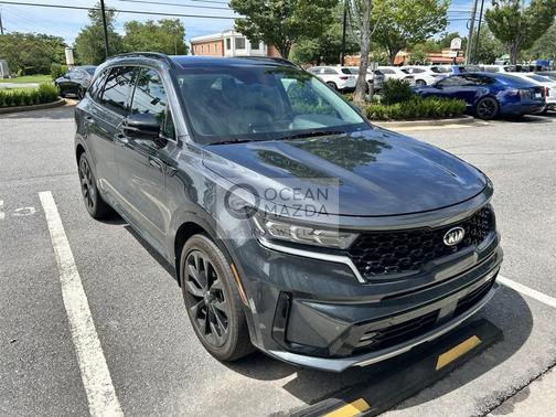 2021 Kia Sorento SX-PRESTIGE